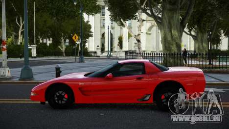 Chevrolet Corvette 01th für GTA 4