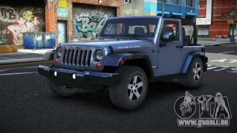 Jeep Wrangler 12th pour GTA 4