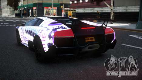 Lamborghini Murcielago SKT S4 pour GTA 4