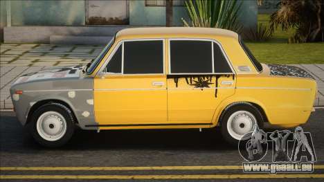 VAZ 2106 Kama für GTA San Andreas