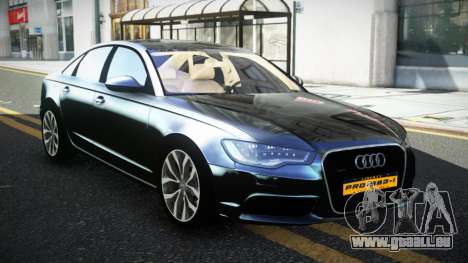 Audi A6 12th pour GTA 4