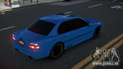 BMW 750i R-Tuned für GTA 4