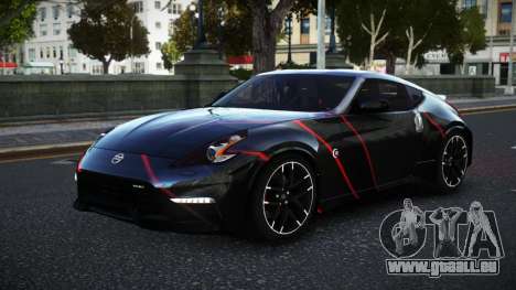 Nissan 370Z RT-L S6 für GTA 4