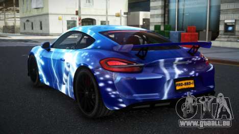 Porsche Cayman RS-Z S12 pour GTA 4