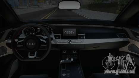 Audi S8 Plus pour GTA San Andreas