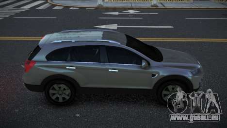 Chevrolet Captiva FT 10th pour GTA 4