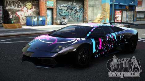 Lamborghini Murcielago SKT S6 pour GTA 4