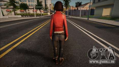 Zoey v3 für GTA San Andreas