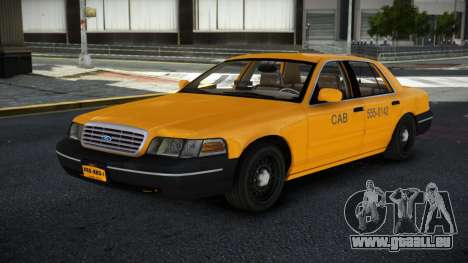 Ford Crown Victoria RC Taxi pour GTA 4