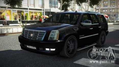 Cadillac Escalade 07th pour GTA 4