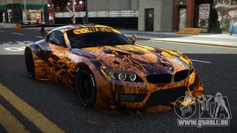 BMW Z4 FZR S12 pour GTA 4