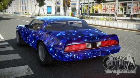 Pontiac Trans Am NPL S4 pour GTA 4