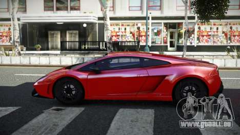 Lamborghini Gallardo LP570 11th pour GTA 4