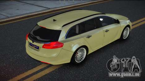 Opel Insignia FS pour GTA 4