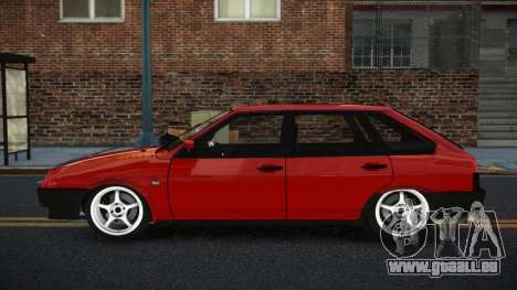 Lada 2109 D-Style pour GTA 4