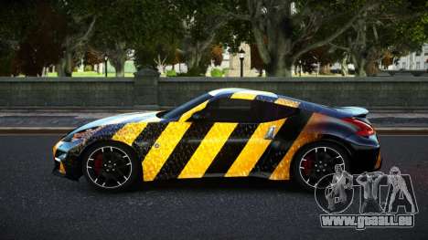 Nissan 370Z RT-L S3 pour GTA 4