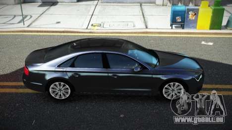 Audi A8 10th FSI für GTA 4