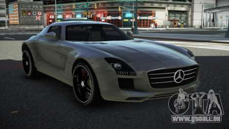 Mercedes-Benz SLS AMG VRF pour GTA 4