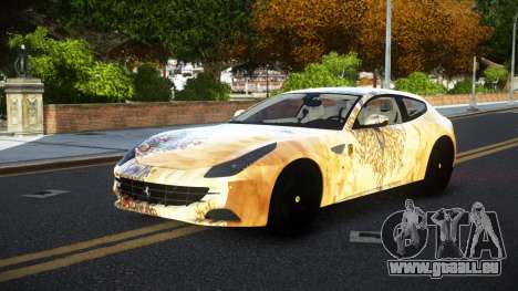 Ferrari FF C-Sport S8 für GTA 4