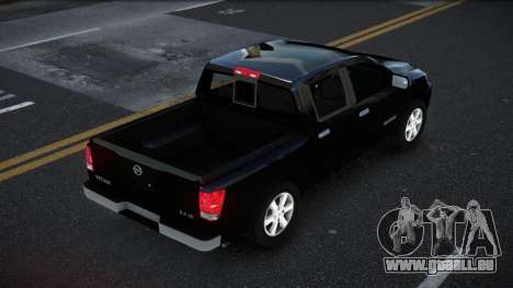 Nissan Titan SVP pour GTA 4