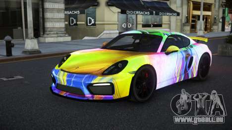 Porsche Cayman RS-Z S13 pour GTA 4