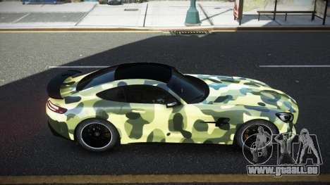 Mercedes-Benz AMG GT R 17th S3 pour GTA 4