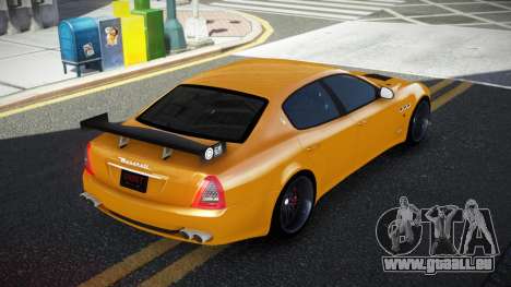 Maserati Quattroporte 11th für GTA 4