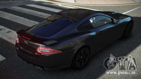 Jaguar XKR-S 12th für GTA 4