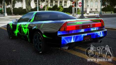 Honda NSX 92th S8 pour GTA 4