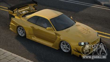 Nissan GT-R R34 Tun pour GTA San Andreas