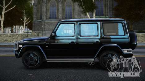 Mercedes-Benz G55 AMG 09th pour GTA 4