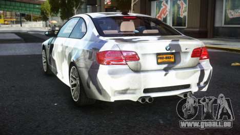 BMW M3 E92 VR S4 pour GTA 4