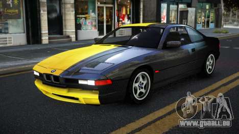 1997 BMW E31 GT S13 für GTA 4