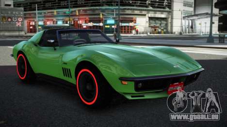 Chevrolet Corvette 69th V1.2 für GTA 4