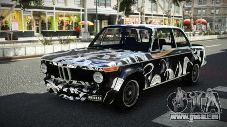 BMW 2002 L-Turbo S1 für GTA 4