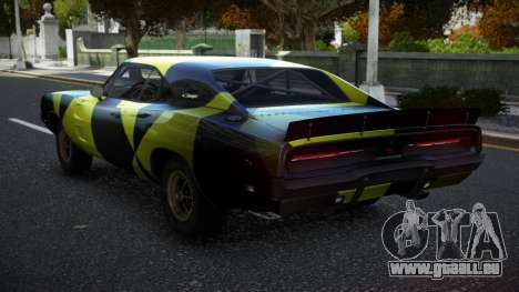 1969 Dodge Charger RT D-Tuned S11 für GTA 4