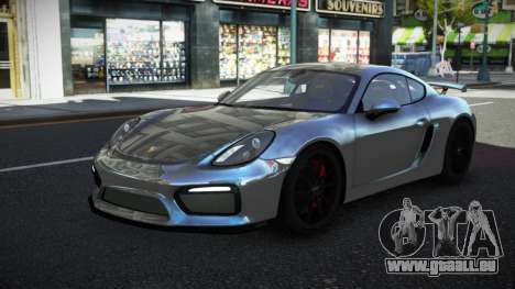 Porsche Cayman MSR für GTA 4