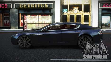 Aston Martin Rapide VCM für GTA 4