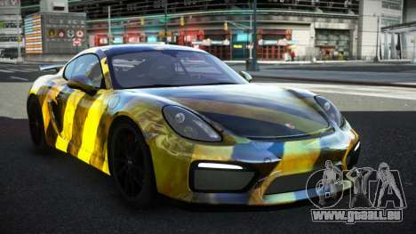 Porsche Cayman MSR S3 für GTA 4