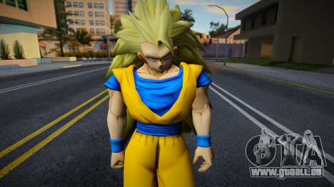 Goku [Skin 8] für GTA San Andreas