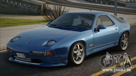 Porsche 928 GTS (IVF, Euro Spec) pour GTA San Andreas