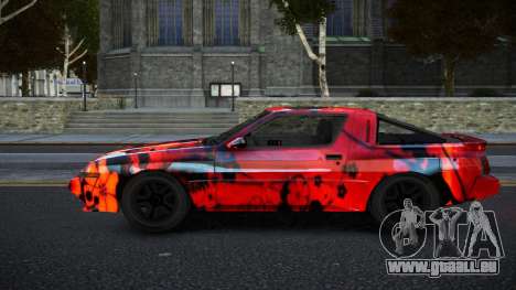 Mitsubishi Starion LT-R S8 pour GTA 4