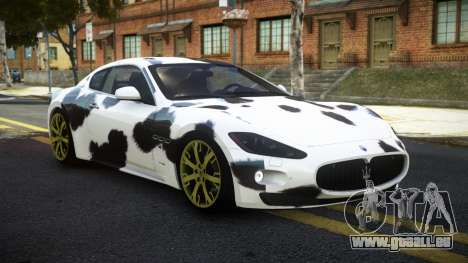 Maserati Gran Turismo ZRG S4 für GTA 4