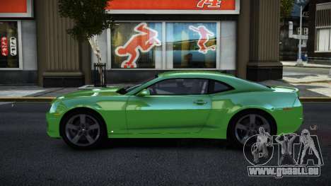 Chevrolet Camaro GR1 pour GTA 4