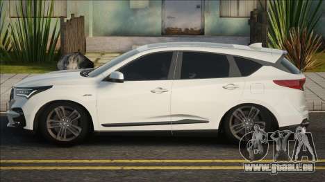 Acura RDX pour GTA San Andreas