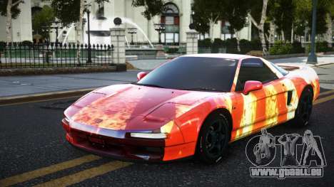 Honda NSX 92th S2 für GTA 4