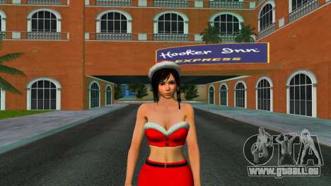 Fille des neiges pour GTA Vice City