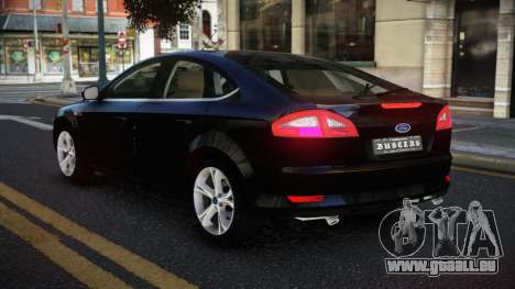 Ford Mondeo FB 09th pour GTA 4