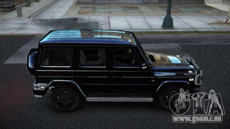 Mercedes-Benz G55 AMG 09th pour GTA 4