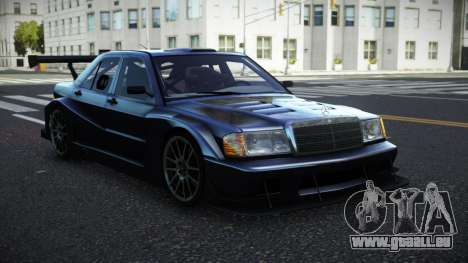 Mercedes-Benz 190E CD pour GTA 4